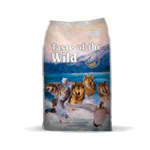 Taste Of The Wild Perro Adulto Wetlands Pato