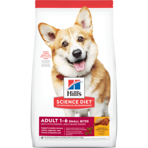 Hills Perros Adultos Small Bite Pollo 5Lb