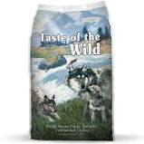 Taste Of The Wild Cachorro Pacific Salmon Ahumado